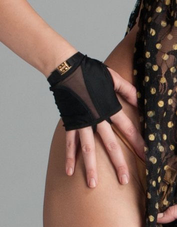 Fingerless Gloves